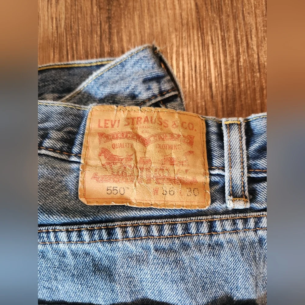 Levis levi 550